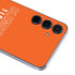 Clemson University Tigers Logo Galaxy A36 5G Skin